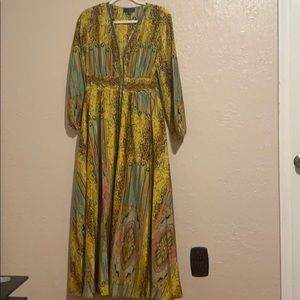Maxi dress